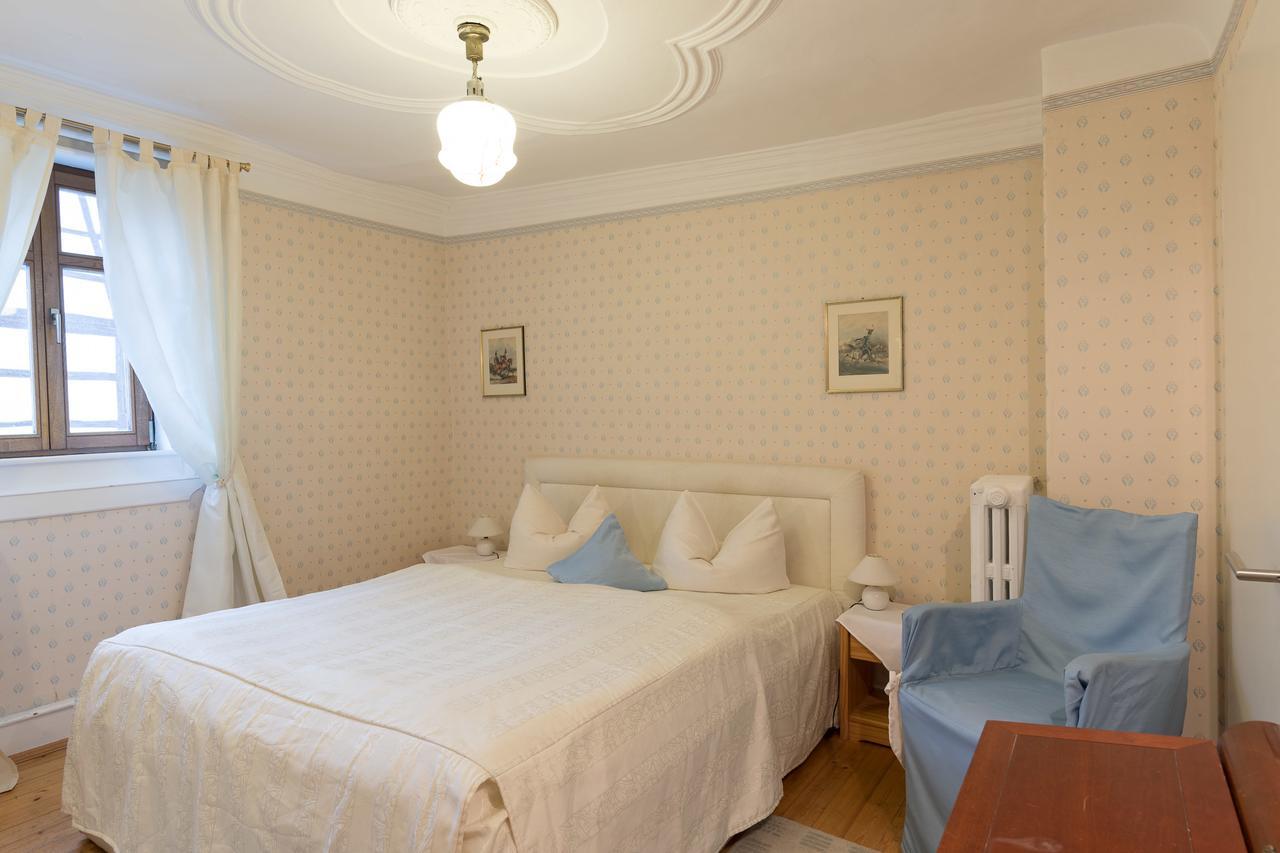 Hotel Gasthof Krone Lohr Extérieur photo