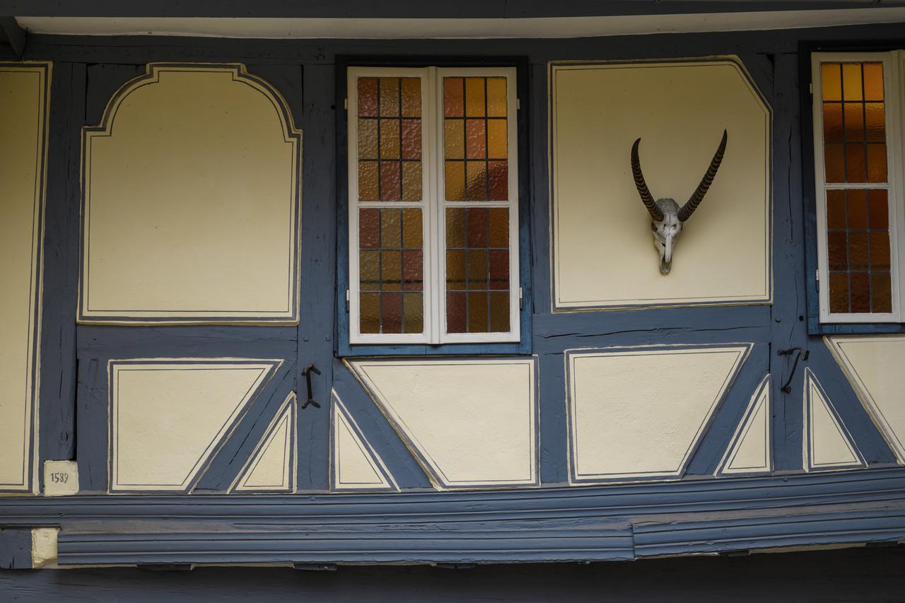 Hotel Gasthof Krone Lohr Extérieur photo