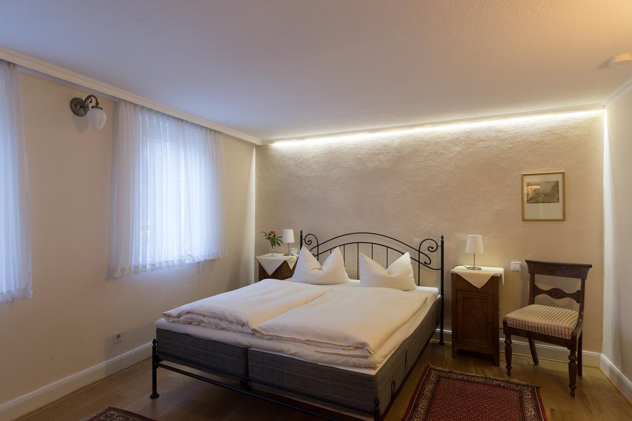 Hotel Gasthof Krone Lohr Extérieur photo
