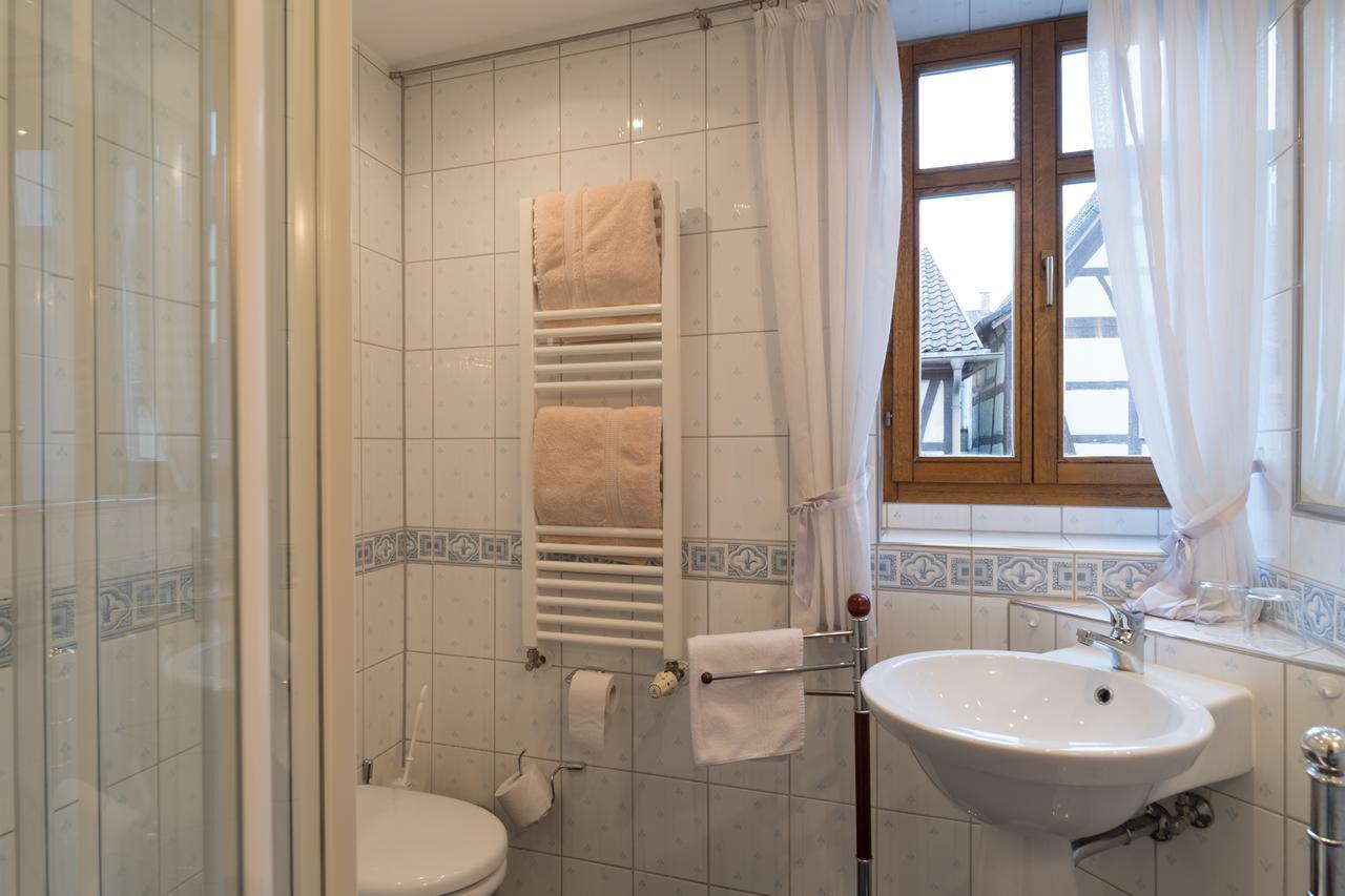 Hotel Gasthof Krone Lohr Extérieur photo