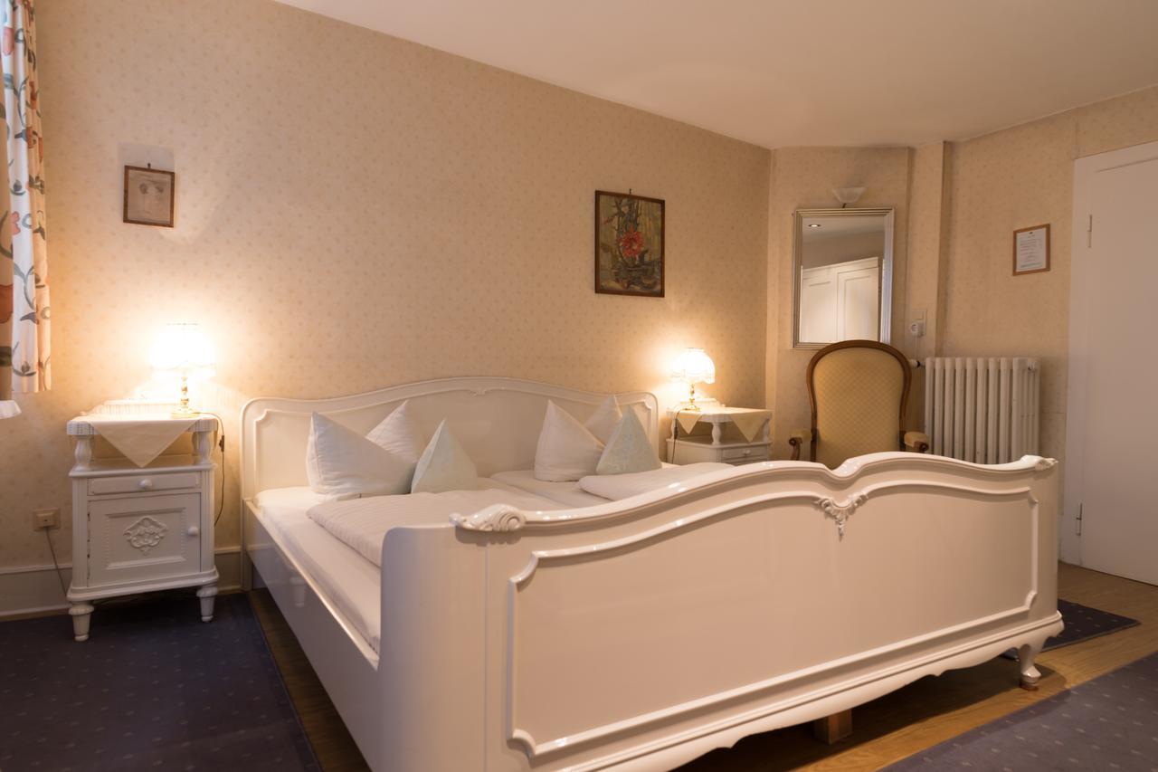 Hotel Gasthof Krone Lohr Extérieur photo